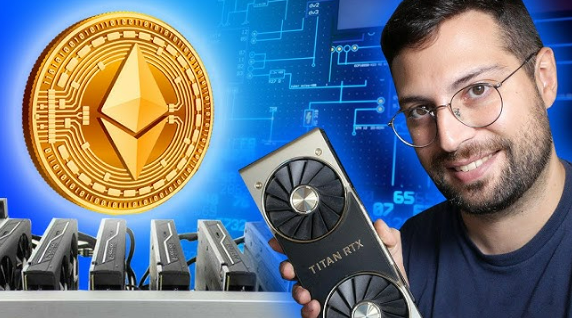 Minería de Criptomonedas